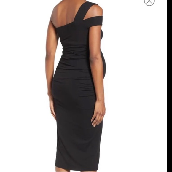 Isabella Oliver ‘Brunswick’ dress (MATERNITY) - Picture 10 of 12